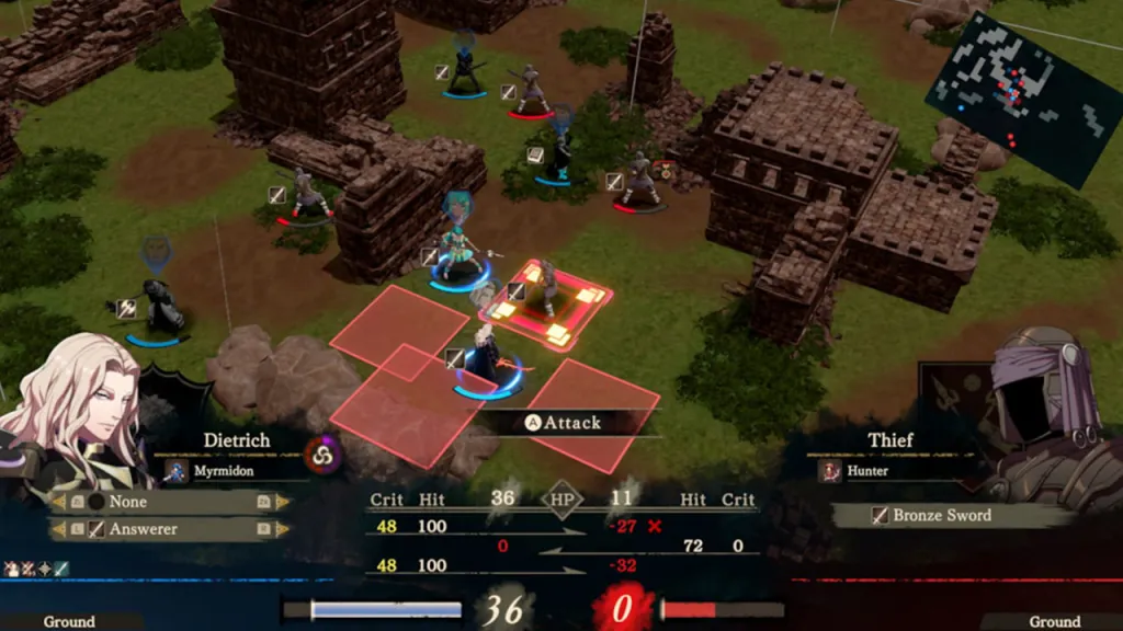 fire emblem fortune's weave most anticipated