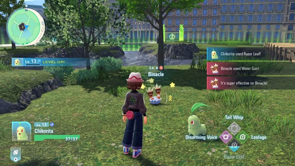 pokemon legends z-a game of the year