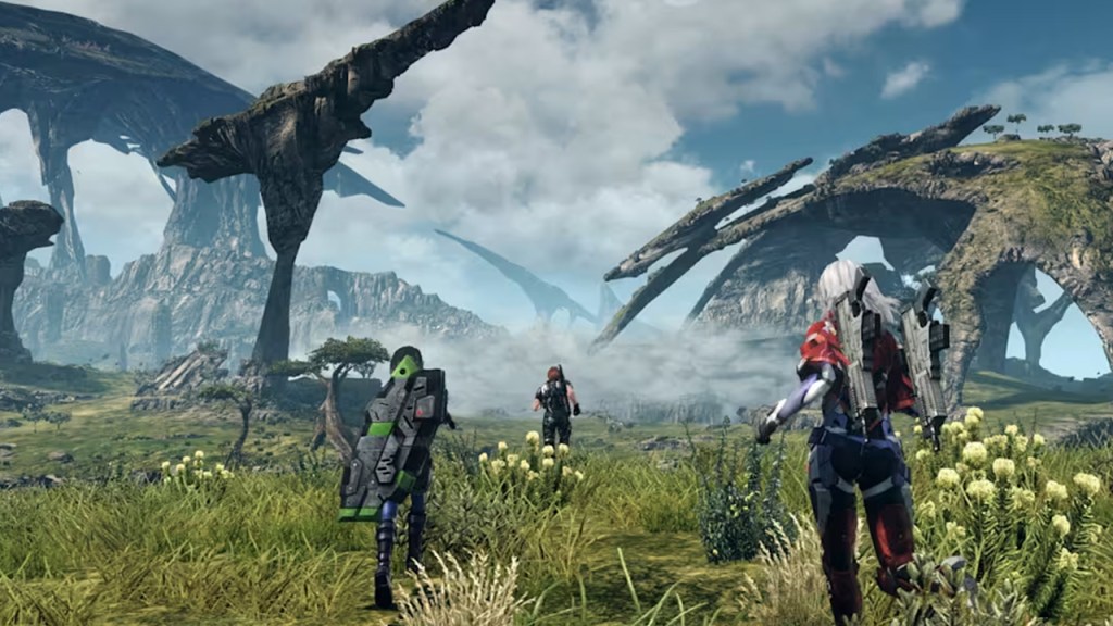 xenoblade chronicles x game of the year