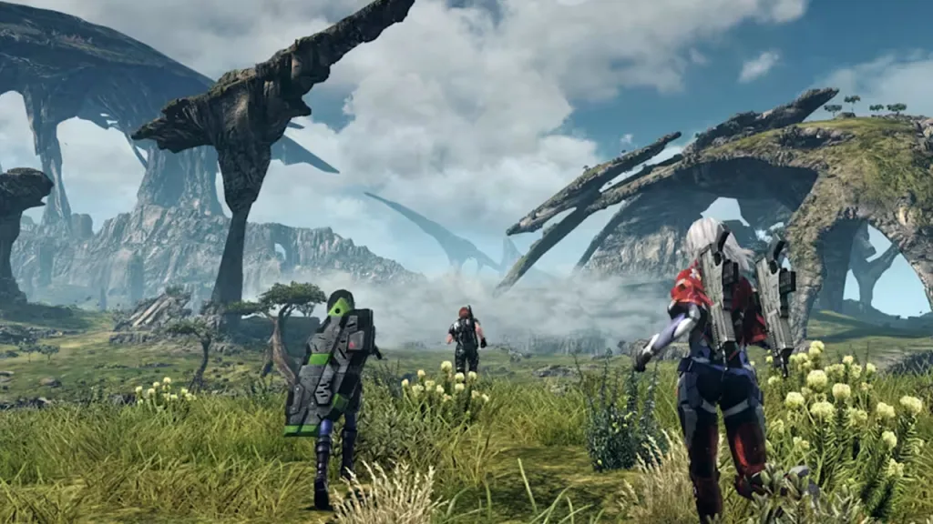 xenoblade chronicles x game of the year