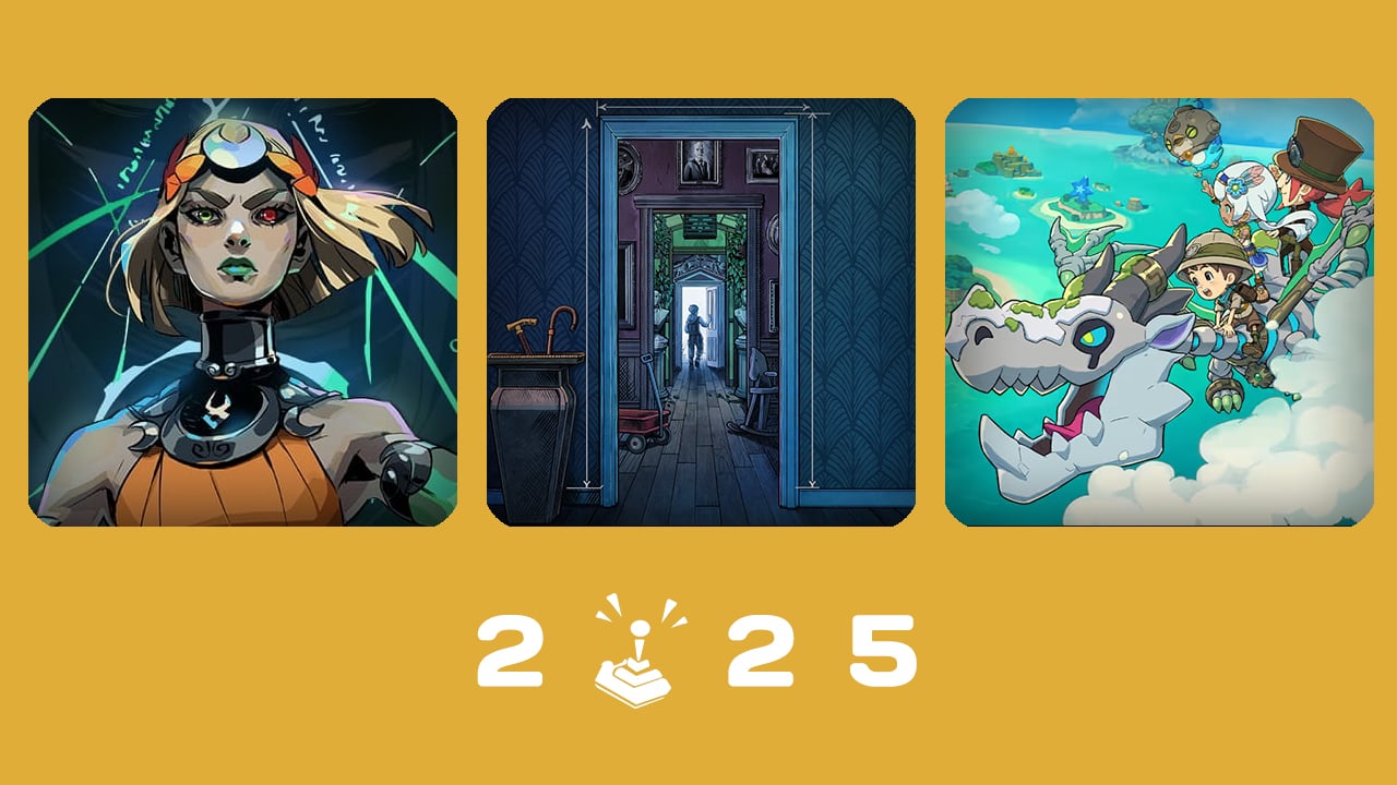 siliconera overall game of the year 2025