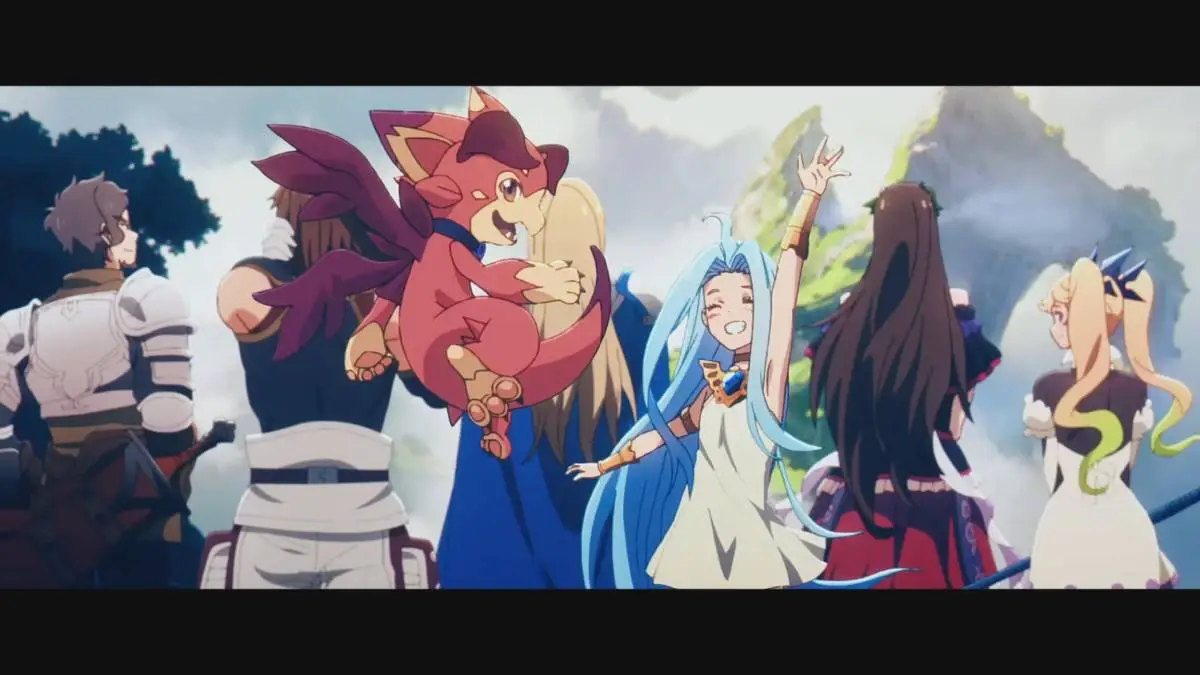 Granblue Fantasy English PC Version Heading to Steam Worldwide