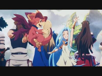 Granblue Fantasy English PC Version Heading to Steam Worldwide