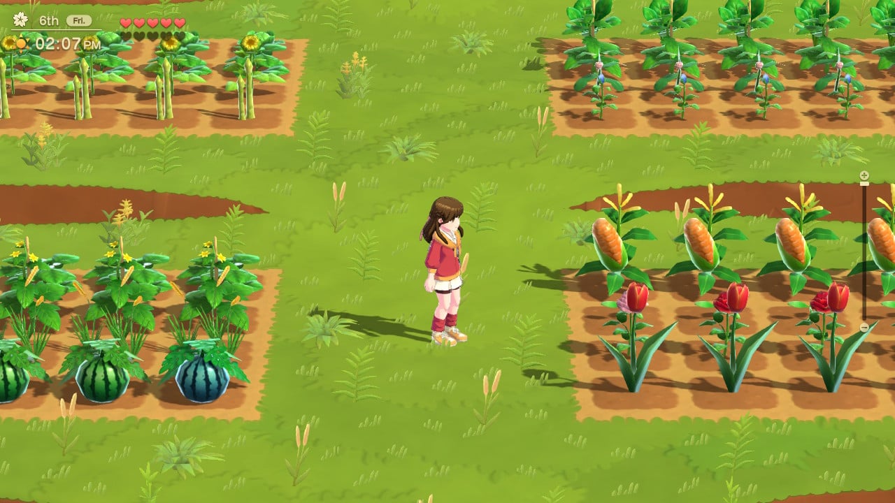 Review: Harvest Moon Home Sweet Home Is Underwhelming on Switch