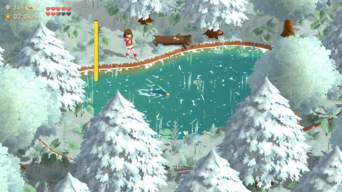 Revisión: Harvest Moon Home Sweet Home es decepcionante en el juego de agricultura Switch