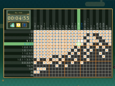 Hololive Juufuutei Raden's Guide for Pixel Museum - PlayStation 4 PS4 version