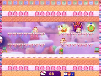 Review: Bubble Bobble Sugar Dungeons Is a Repetitive Roguelike