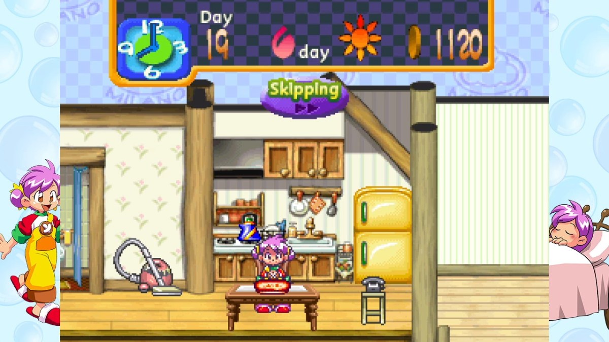 Interview: Getting Milano’s Odd Job Collection on Modern Consoles