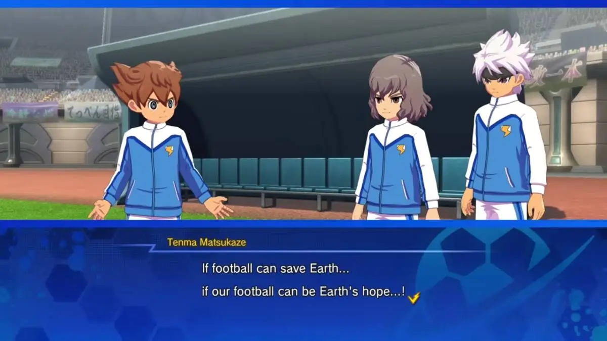 Inazuma Eleven: Victory Road Free Update Adds Galaxy and LBX