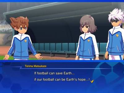 Inazuma Eleven: Victory Road Free Update Adds Galaxy and LBX