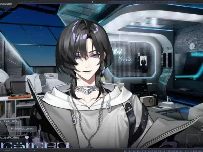 Indie Vtuber Unnamed Announced Indefinite Hiatus u-san