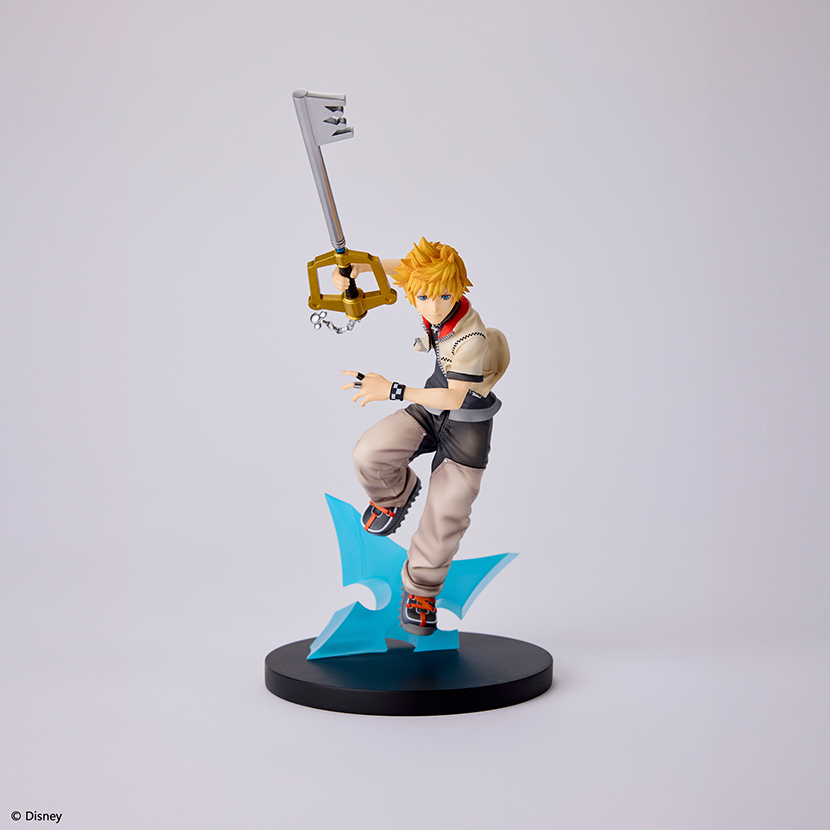 Next Kingdom Hearts 2 Form-ism Figure Is Roxas