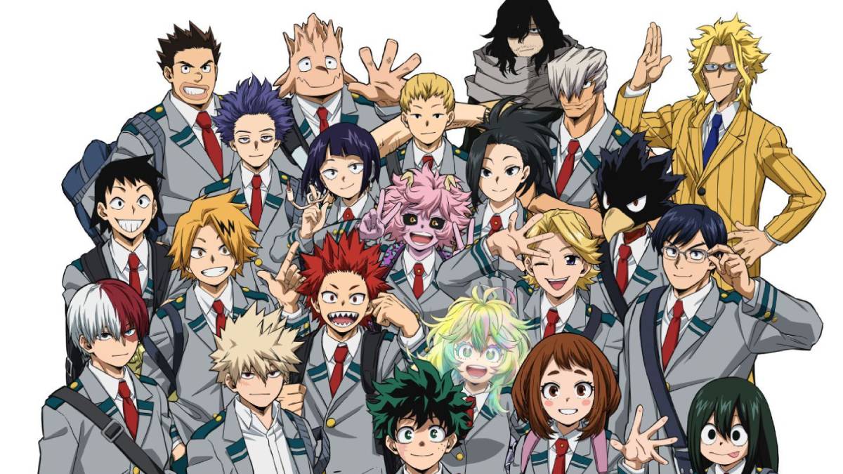 Last My Hero Academia Anime Episode Airs on Crunchyroll Tomorrow