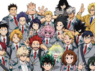 Last My Hero Academia Anime Episode Airs on Crunchyroll Tomorrow