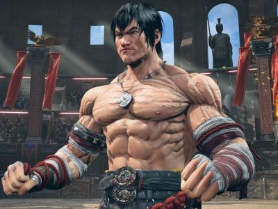 Katsuhiro Harada Will Leave Bandai Namco Tekken