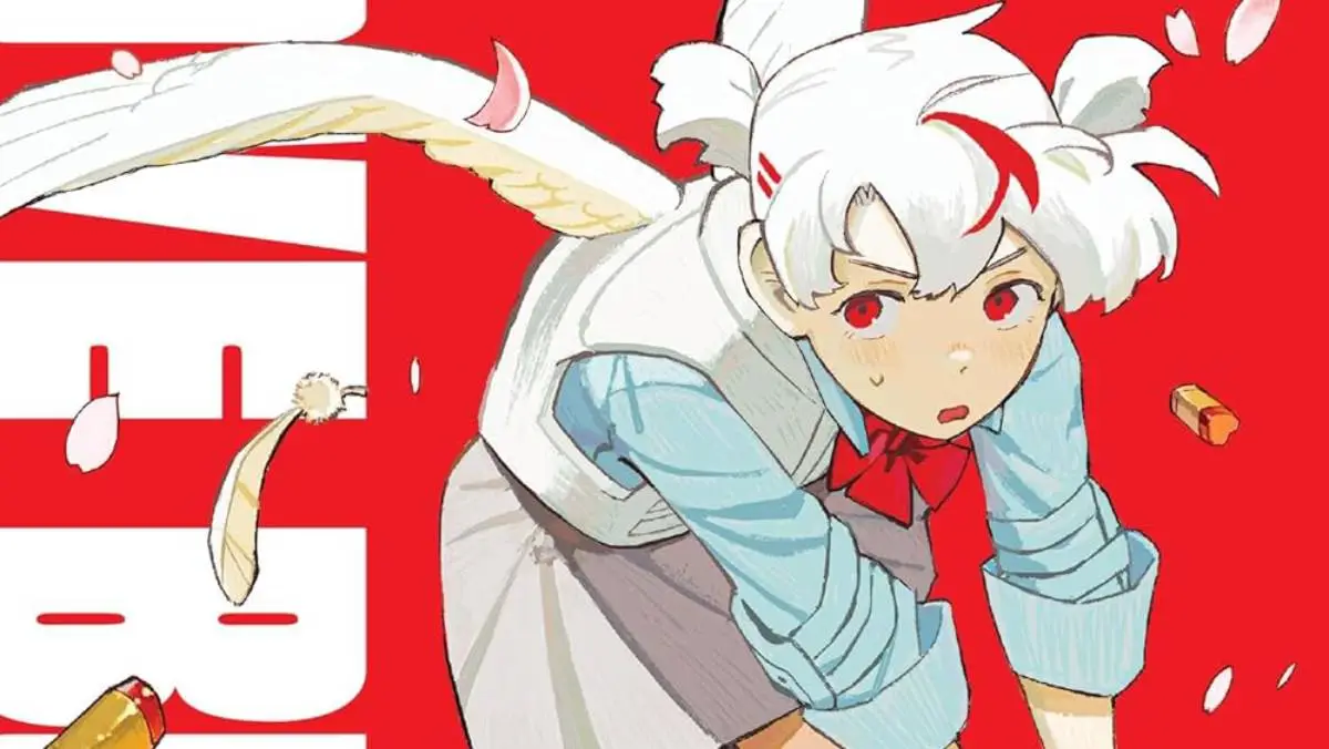 Love Bullet Is Might Be 2025’s Best New Manga Localization