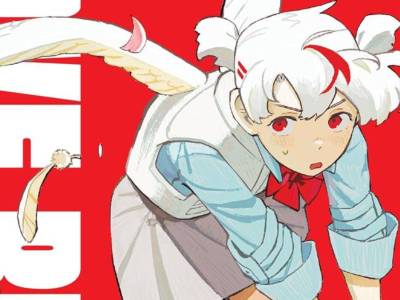 Love Bullet Is Might Be 2025’s Best New Manga Localization