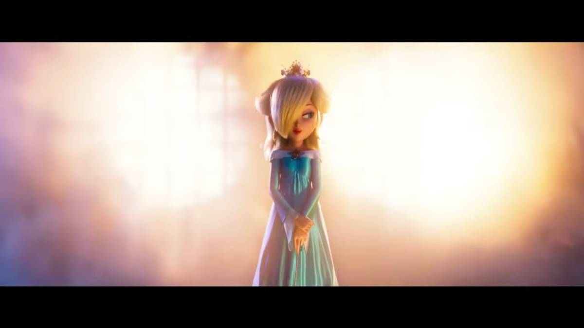 The Japanese The Super Mario Galaxy movie trailer confirmed Maaya Sakamoto as Rosalina and Daiki Yamashita as Bowser Jr.