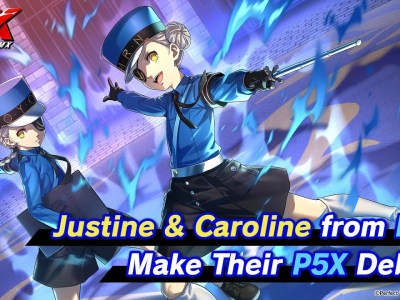 Persona 5: The Phantom X Gets Caroline and Justine
