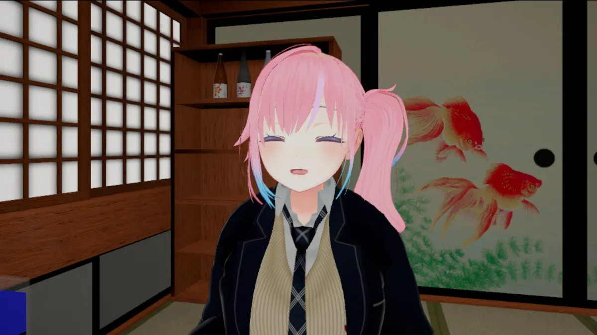 MetaGrandma Vtuber Hiroko age is 87 as of December 2025