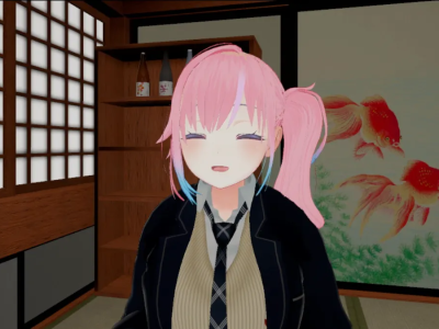 MetaGrandma Vtuber Hiroko age is 87 as of December 2025