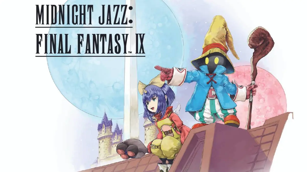 Midnight Jazz: Final Fantasy IX Songs and Music Videos Shared