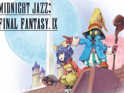 Midnight Jazz: Final Fantasy IX Songs and Music Videos Shared