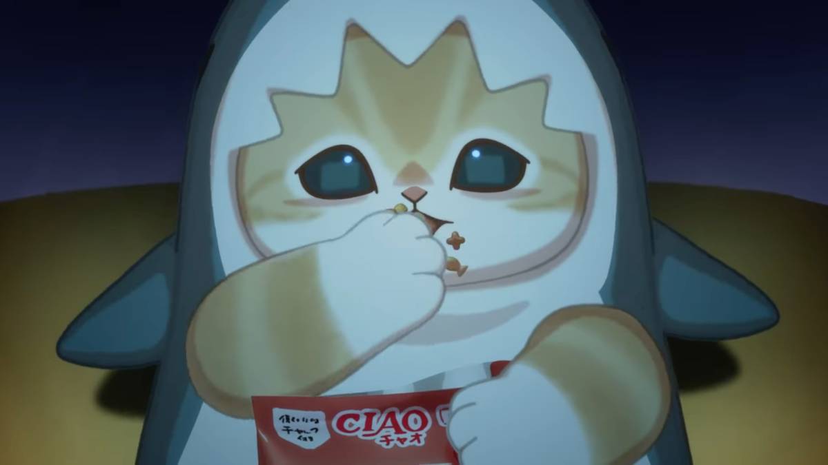 Mofusand Anime Short Episodes Start