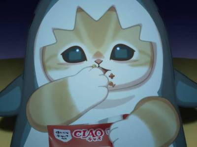 Mofusand Anime Short Episodes Start