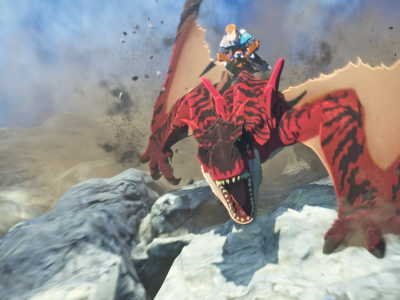 Monster Hunter Stories 3 Involves Endangered Species, Habitat Restoration