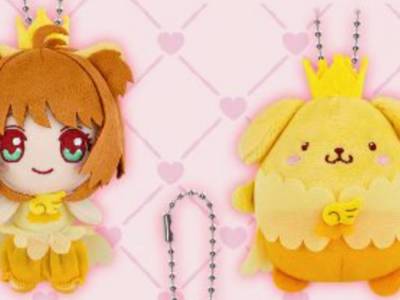 New Cardcaptor Sakura Sanrio Plush Include Cinnamoroll, Pompompurin Taito announced even more Cardcaptor Sakura x Sanrio Characters are on the way, with the latest four being a batch of plush keychains. These designs will head to Japanese arcades in the middle of December 2025. There’s no word on whether we’ll see them worldwide eventually or not. The four options in this collection involve two versions of heroine Sakura Kinomoto, Cinnamoroll, and Pompompurin. One version of Sakura features her with Cinnamoroll’s ears in her school uniform. The matching Cinnamoroll one has him in the same outfit. In the case of the Sakura and Pompompurin pair, both of them are wearing the costume from the second season anime opening “Open the Door.” Each one has a ball-chain keychain at the top and is almost five inches tall (12cm). Here’s how those look: It has been a few weeks since we’d seen any new plush from this Cardcaptor Sakura and Sanrio crossover. Ones of Sakura Kinomoto and Hello Kitty in Clear Card second anime opening outfits appeared in Japan in October 2025. However, there were some keychain pouches with the heroine alongside Cinnamoroll and Pompompurin that showed up in November 2025. The Cardcaptor Sakura x Sanrio Characters plush featuring Sakura Kinomoto, Cinnamoroll, and Pompompurin will launch in mid-December 2025 in Japan. The anime can be found on Crunchyroll, and Kodansha handles the manga.