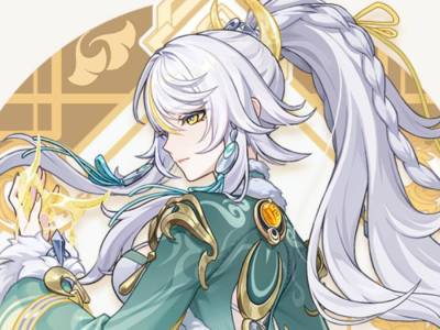 New Genshin Impact Adeptus Zibai Connected to Istaroth