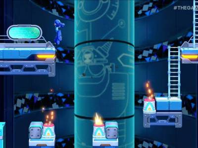 Mega Man Dual Override new game