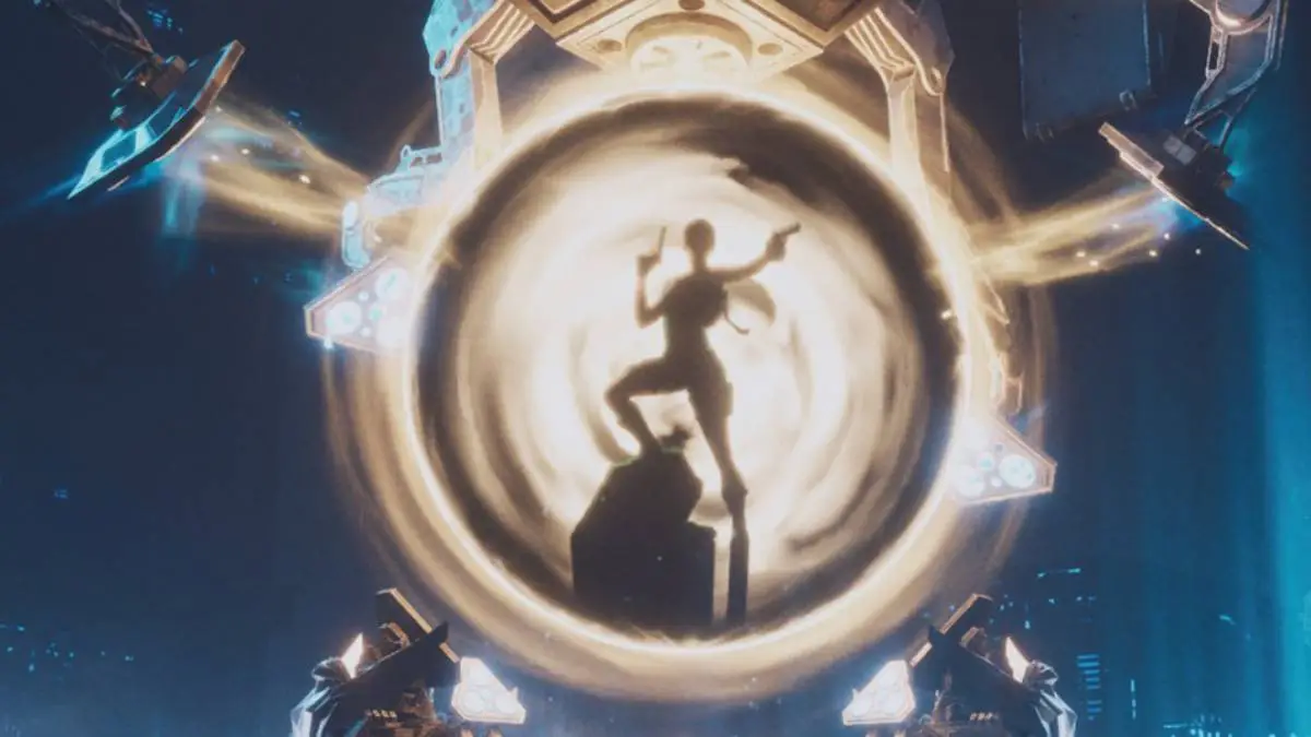 New Tomb Raider Game Appears at TGA 2025