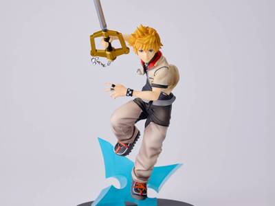 Next Kingdom Hearts 2 Form-ism Figure Is Roxas