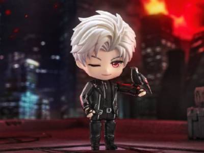 Next Love and Deepspace Nendoroid Is Sylus