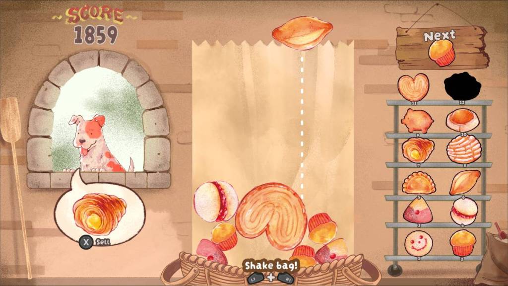 PancitoMerge is a 2D Suika Game like title with more strategic intent to it that adds extra flavor.