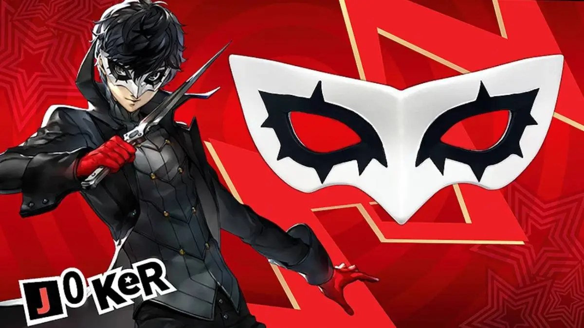 Persona 5 Royal Character Mask Replicas Appear Next Year