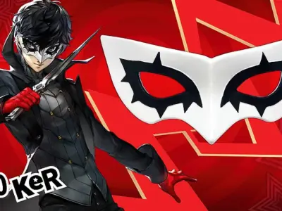 Persona 5 Royal Character Mask Replicas Appear Next Year