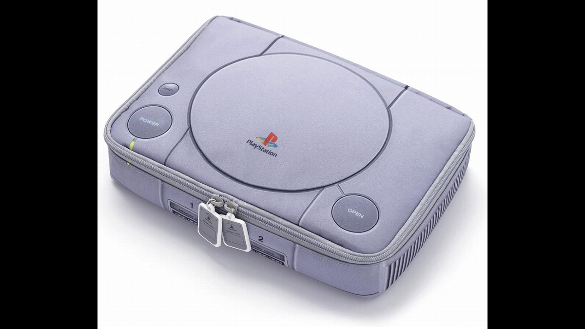 PlayStation 1 Book with New version Case