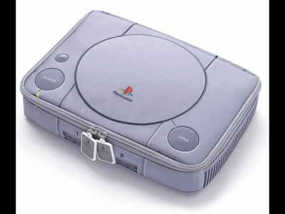 PlayStation 1 Book with New version Case