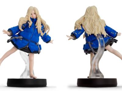 Pragmata Deluxe Edition and Diana amiibo Shared