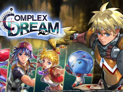 Another Eden Chrono Cross Crossover Gets Glenn