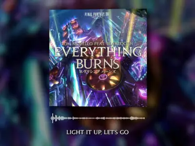 Rage Against the Machine’s Tom Morello Making FFXIV Song