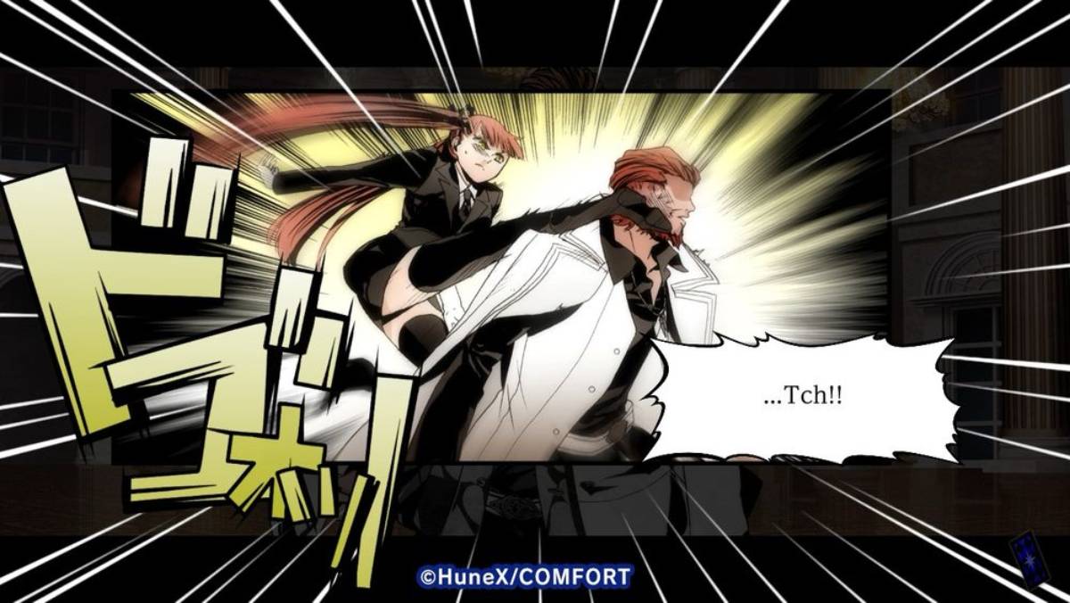 Review: Arcana Famiglia Rinato Is Such a Stylish Otome