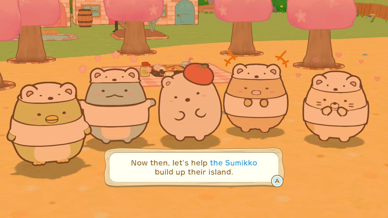 Review: Sumikkogurashi Create a Wonderful Sumikko Island Embraces Slow Life