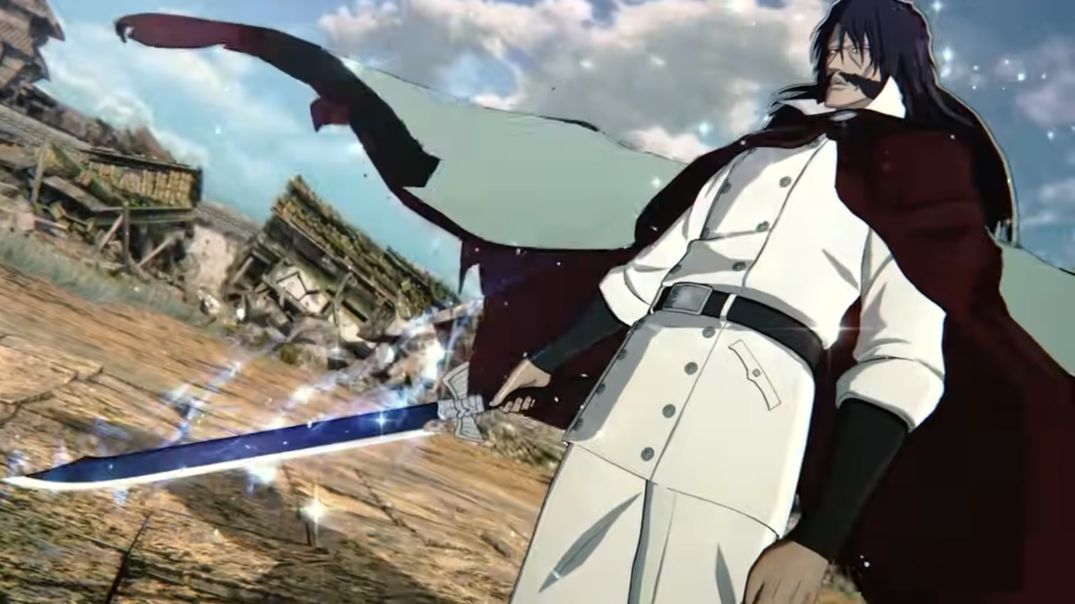 Yhwach Is Last Bleach Rebirth of Souls Season Pass Character