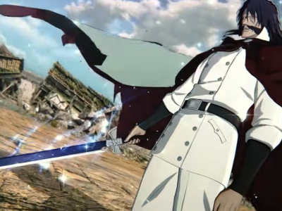 Yhwach Is Last Bleach Rebirth of Souls Season Pass Character