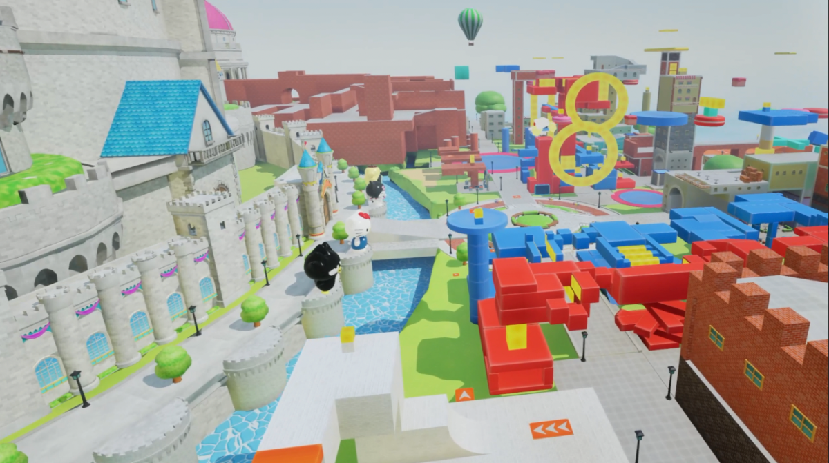 El juego Hello Kitty Skyland VR se dirige a los auriculares Meta Quest