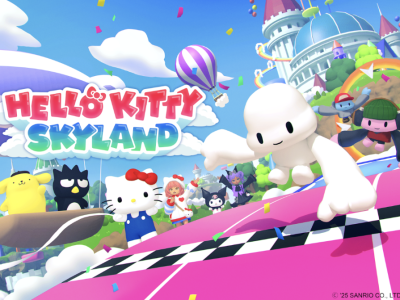 Hello Kitty Skyland VR Game Heading to Meta Quest Headsets